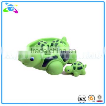 Turtle Floating Family Sets Bath Toy