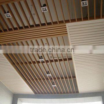 interior wpc ceiling false ceiling materails