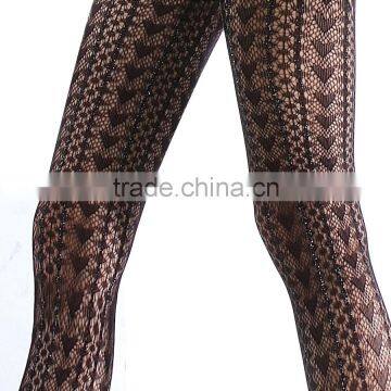 Taiwan Manufacturer Heart String Glitter Pantyhose photo-6