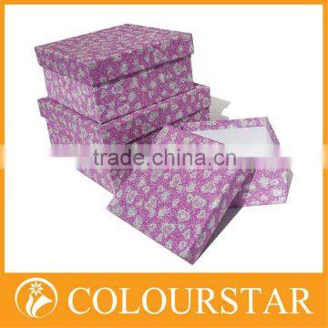 supplier of paper box