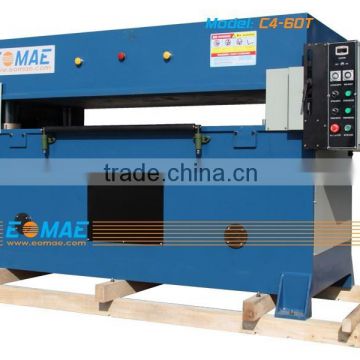 Precise Four Column Hydraulic Cutting Machine C4-60T