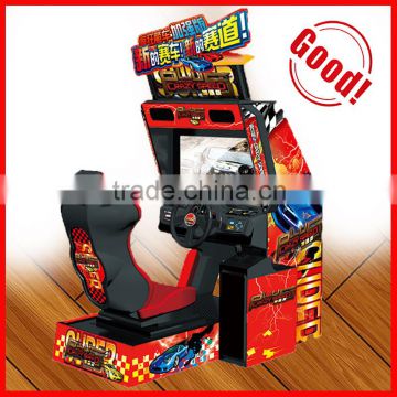 Racing simulator game machine arcade racing game Crazy Speed racing game machine