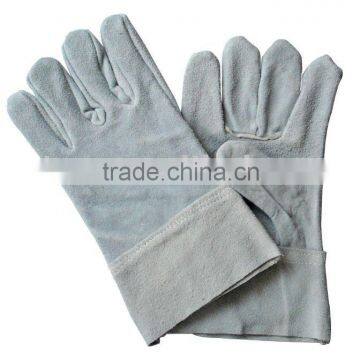 Cow Split Leather Glove