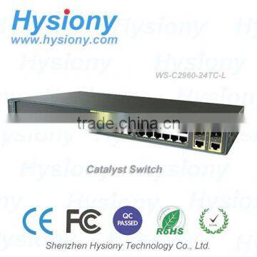 Cheap Catalyst Switch WS-C2960-24TC-L Cisco 2960 series switches 10/100gb