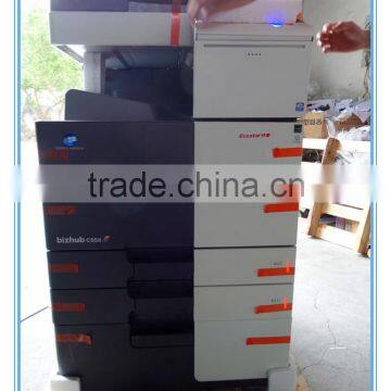 High Quality Laser Digital Copier Machine For Konica Minolta Bizhub C554 C454