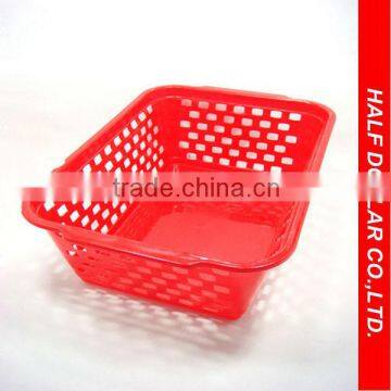 Plastic Storage Basket for One Dollar Item