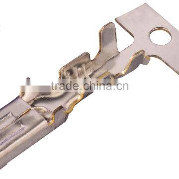 electrical crimp ring terminal,ring tube terminal,Insulated Terninal 621-F2.8A / B