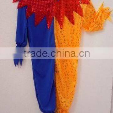 best selling christmas party clown costume