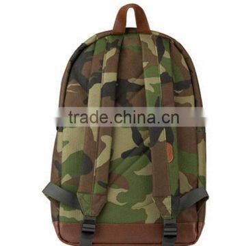 School Book Bag Travel Backpack Stylish Travel Backpack Bag Camo Backpack photo-3