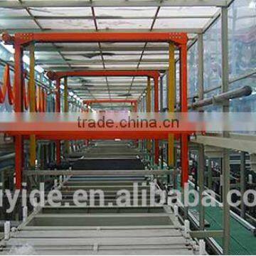 Feiyide Automatic Rack Electroplating Aluminium Anodizing Machine photo-2