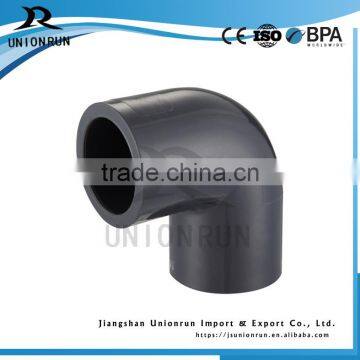Price List Pipe Fitting Names and Parts Pvc Plumbing Fitting 90 Elbow