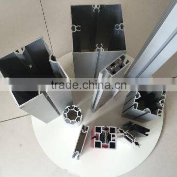 base for Maxi ma aluminum profiles, Big base of tension lock profiles