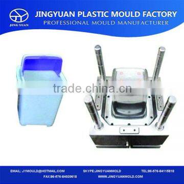 outdoor plastic garbage bin mold