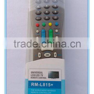 UNIVERSAL LCD-LED TV REMOTE CONTROL USE FOR RM-L815