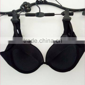Wholesale Sexy Women Black One-piece Bra photo-3
