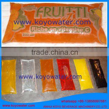 Koyo Bag Juice Equipment