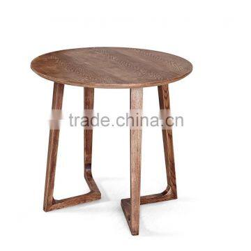 hot sale unique wooden coffee table for home or coffee bar