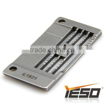 E1525 Needle Plate Siruba Industrial Sewing Machine Spare Parts Sewing Accessories