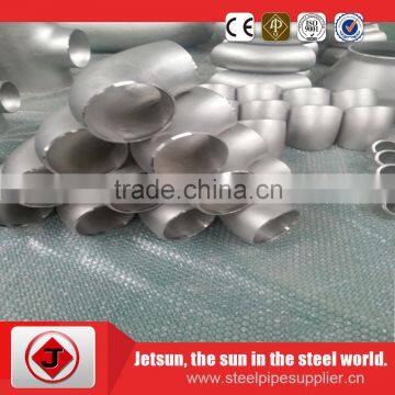 ANSI 304 Stainless Steel Welded Elbow photo-3