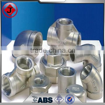 stainless pipe fittings for a wide range of hydraulic, industrial, and chemical industries