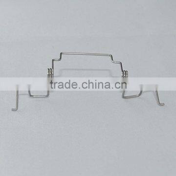 China Special-shape Spring for Lock Parts of Optical Fiber Equipment Suppliers photo-3