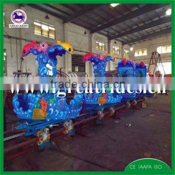 Amusement Electric Trains for Adults