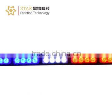 wholesale price 20 PCS LED warning strobe grill lightbar