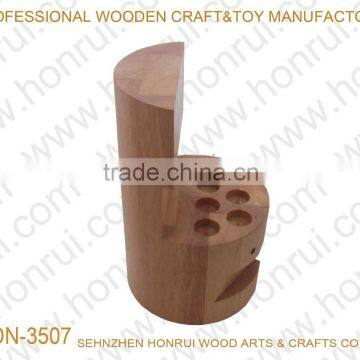 Custom wooden display box for wholesale