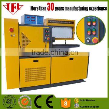 Diesel fuel injector test bench common rail on factory sale