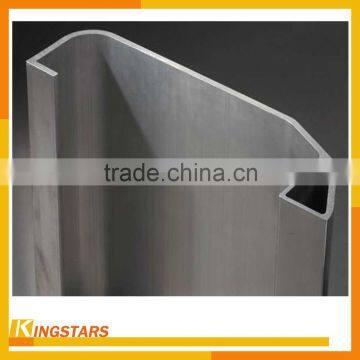 Anodized Aluminium Profile/aluminum Section photo-3