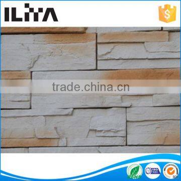 Limpid In Sight Artificial Stone Decorative Wall Cladding and Chinese factories