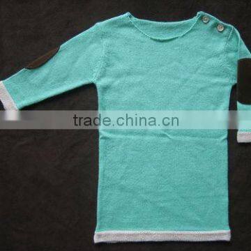 Children Woolen Knitted Pullover