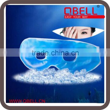 PVC Cooler Gel massager Eye mask