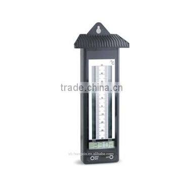 No Mercury Min-Max Thermometer use Indoor/Outdoor