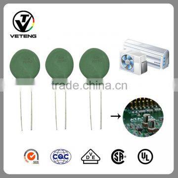 High reliability battery charger NTC thermistor