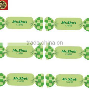 HFC 3741 bulk chewing candy lemon flavour