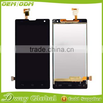 Phone Touch With Lcd Screen For Huawei honor 3C G740 H30-U10 Pantalla Lcd y Tactil Digitalizador Asamblea Spare Parts