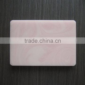 lamp-chimney material transmittance panel , solid sruface translucent resin panel