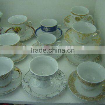 ceramic tea set wwn0084