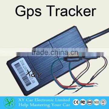 Automotive Car/Motorcycle Bike/ Train/Truck real time tracking gps vehicle tracker XY-210AC