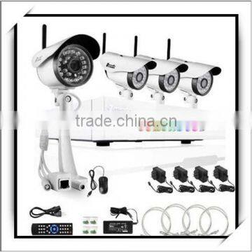 For Zmodo 4CH NTSC Long Range CCTV Surveillance Camera System