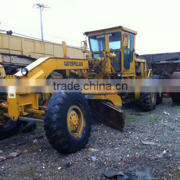 good performance of used GRADER CATERPILLAR 14G (Sell cheap )