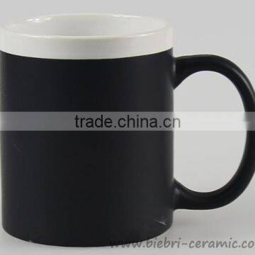 12oz eco friendly ceramic stoneware porcelain cups mugs with handle