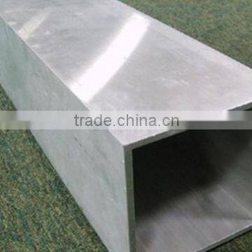 China Best Quality Direct Manufacturer Aluminum Extrusion Profile 25x25/40x40... Hollow Tubes photo-2