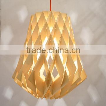 Modern Bamboo Pendant Lamp For Decoration Pendant Light