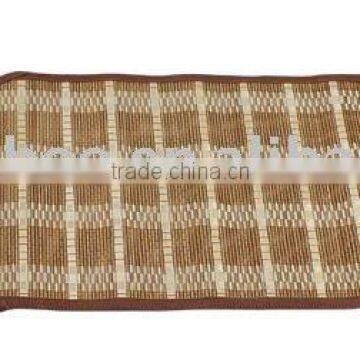 Bamboo plcaemats with European style