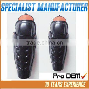 Good protection hockey shin pads/professional custom ice hockey shin guard