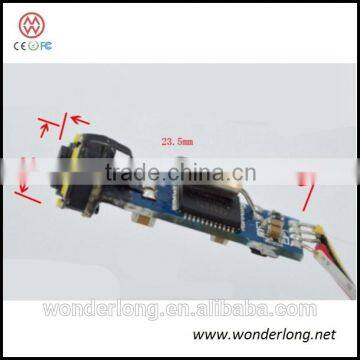 Manufactory supply mini HD endoscope camera 4mm module