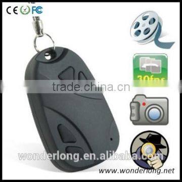 Mini DV 808 Hidden Portable Car key cameras Mirco Keychain Camera Camera Voice Recorder hd 808 car key camera