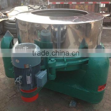 high spped industrial centrifugal dewatering machine